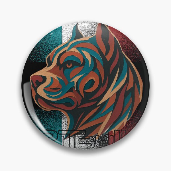 Item preview, Pitbull designed and sold by maistendencias.
