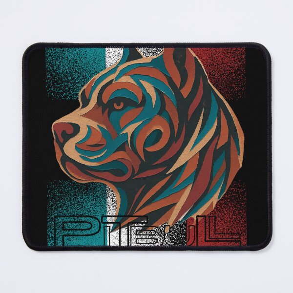 Item preview, Pitbull designed and sold by maistendencias.