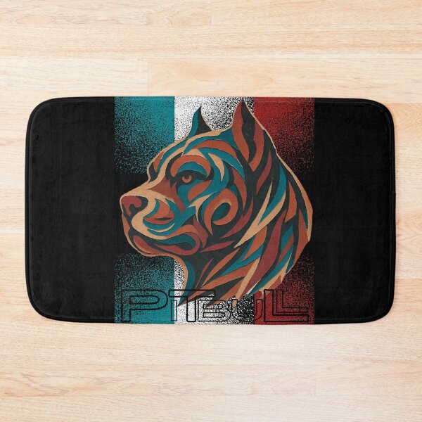 Item preview, Pitbull designed and sold by maistendencias.