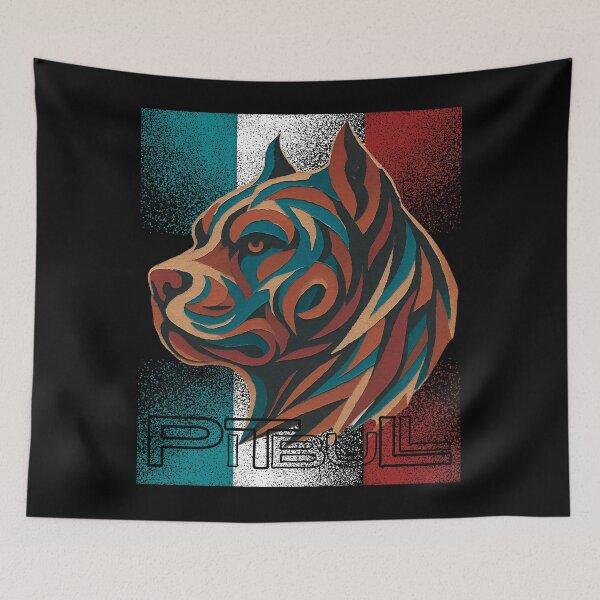 Item preview, Pitbull designed and sold by maistendencias.