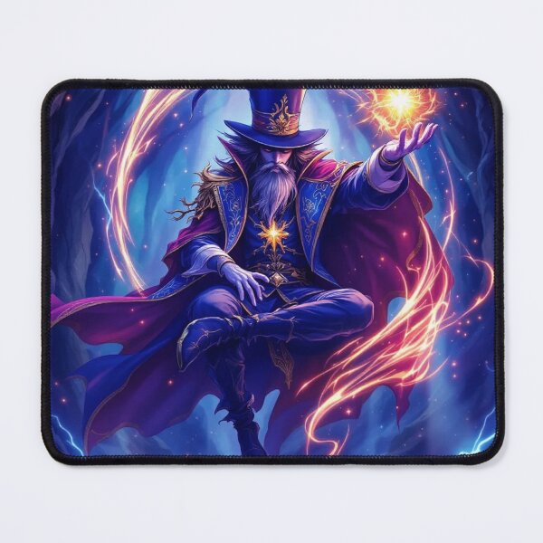 Item preview, The Magician designed and sold by ExoplanetsAlienShop.