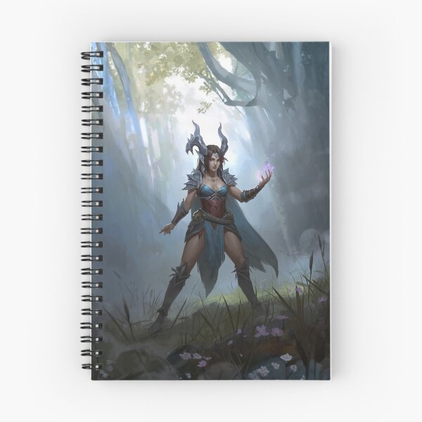 Item preview, The Autumn Wilds Fae Warrior designed and sold by Midnight-MuseCo.
