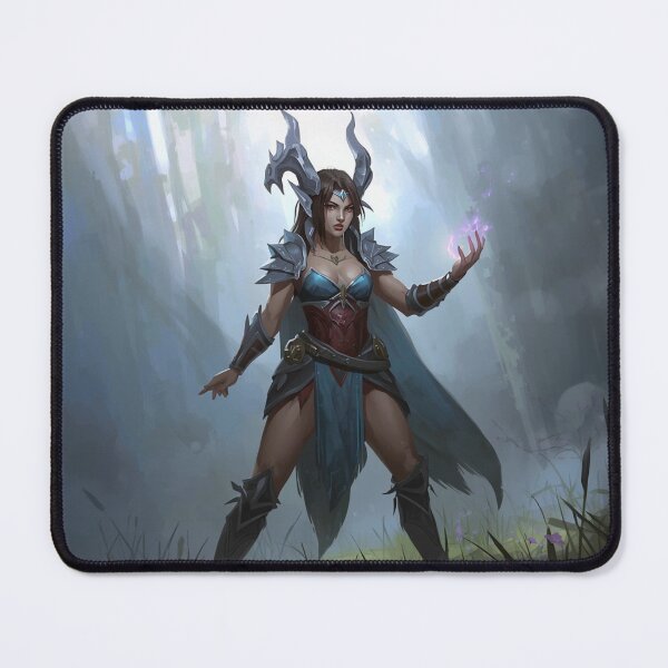 Item preview, The Autumn Wilds Fae Warrior designed and sold by Midnight-MuseCo.