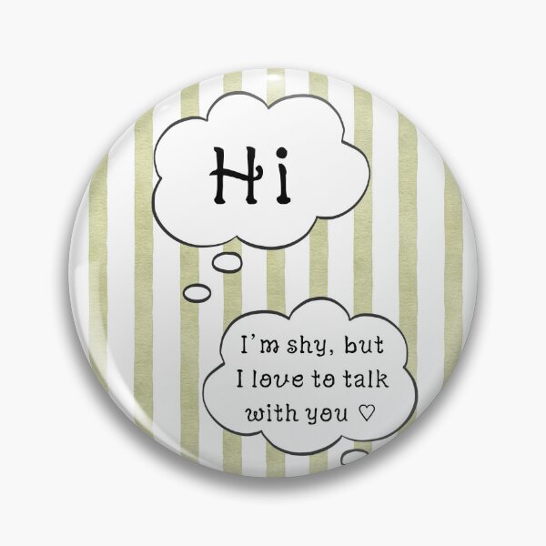 Item preview, Flirting for beginners, Love to talk, Golden stripes designed and sold by Noydee Red Salavan.