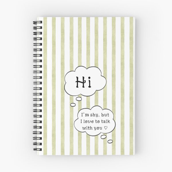 Item preview, Flirting for beginners, Love to talk, Golden stripes designed and sold by Noydee Red Salavan.