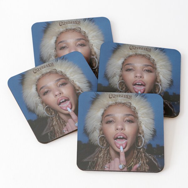Item preview, FKA Twigs Caprisongs designed and sold by aitorojea.