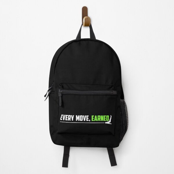 Item preview, Every Move Earned designed and sold by TheFineShirt.