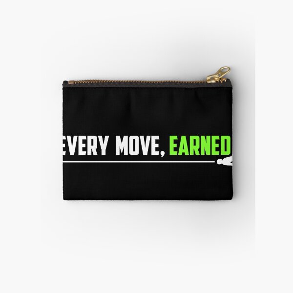 Item preview, Every Move Earned designed and sold by TheFineShirt.
