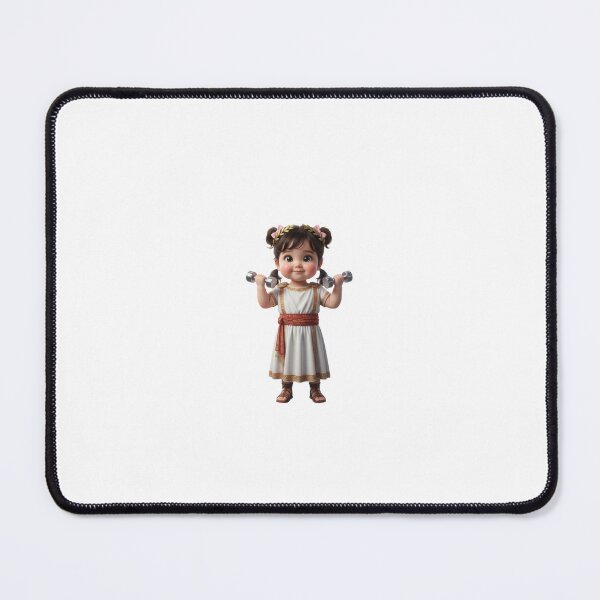Item preview, The Last Empress - Toga Edition Dumbbell Toga designed and sold by The-LastEmpress.