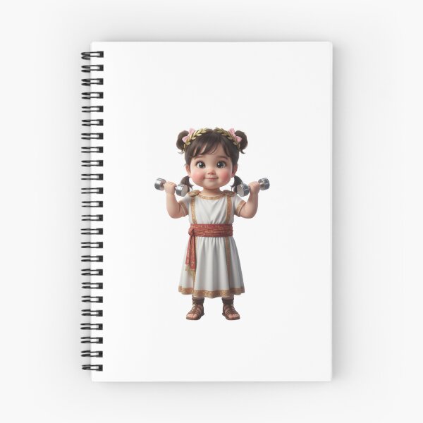 Item preview, The Last Empress - Toga Edition Dumbbell Toga designed and sold by The-LastEmpress.