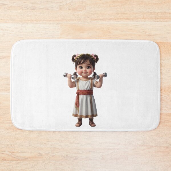 Item preview, The Last Empress - Toga Edition Dumbbell Toga designed and sold by The-LastEmpress.
