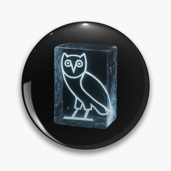 Item preview, Iced OVO Owl designed and sold by DariusLemar.