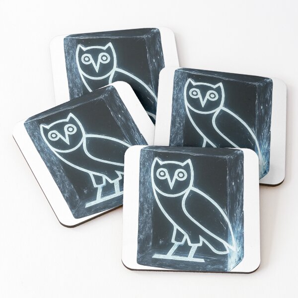 Item preview, Iced OVO Owl designed and sold by DariusLemar.