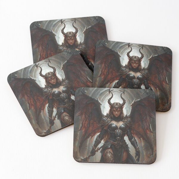 Item preview, The Executioner's Ascent fae warrior designed and sold by Midnight-MuseCo.