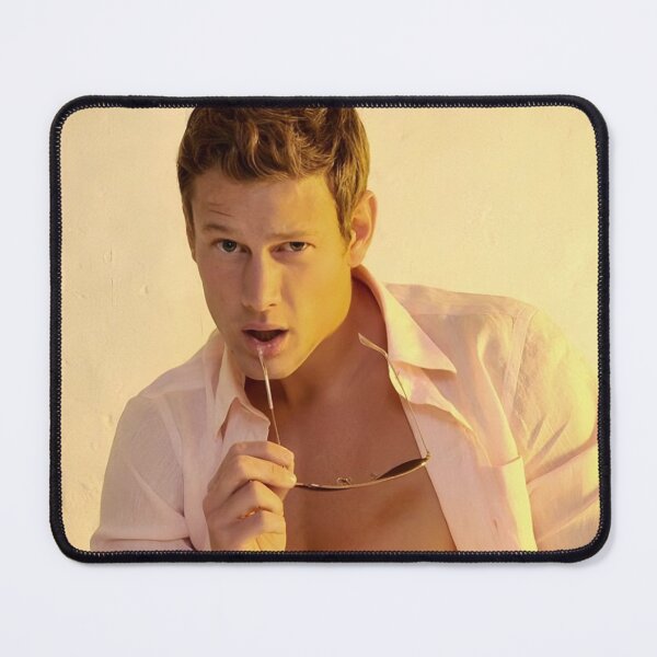 Item preview, Shirtless Tom Hopper Golden Light designed and sold by Velvet-Howl.
