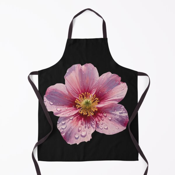 Item preview, Wild Rose Blossom and Crystal Dewdrops designed and sold by andreavlad.