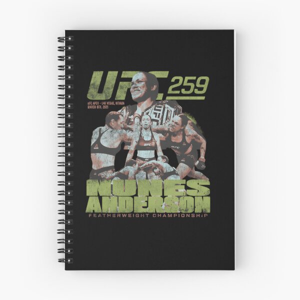 Item preview, Amanda Nunes Vs Megan Anderson Featherweight Champion designed and sold by JeyVel.