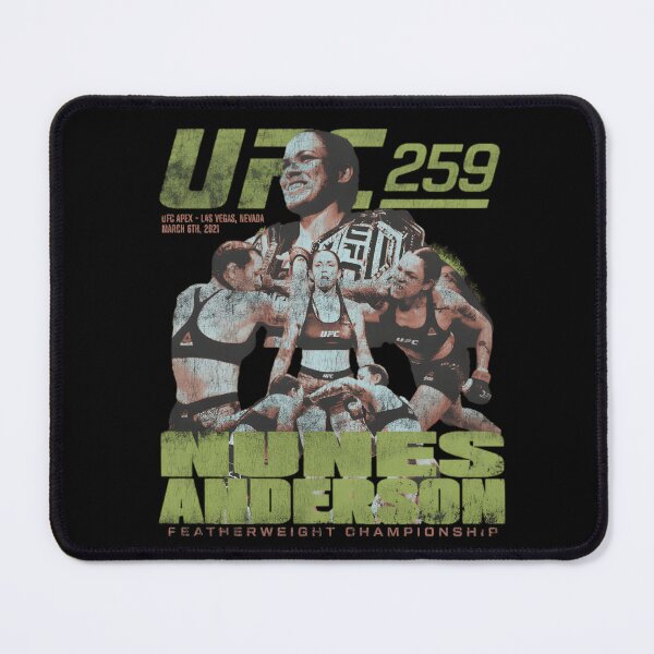 Item preview, Amanda Nunes Vs Megan Anderson Featherweight Champion designed and sold by JeyVel.