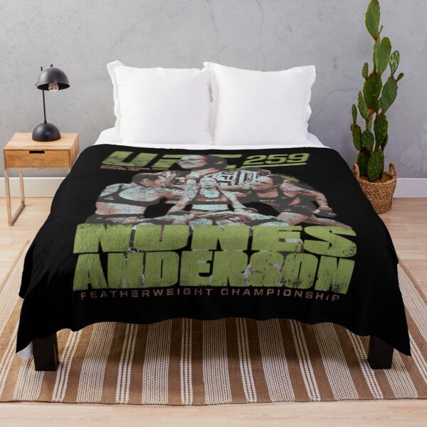Item preview, Amanda Nunes Vs Megan Anderson Featherweight Champion designed and sold by JeyVel.