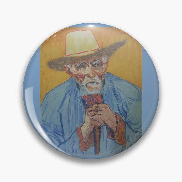 Item preview, Le Paysan by Jacques Villon designed and sold by Collector-RB.