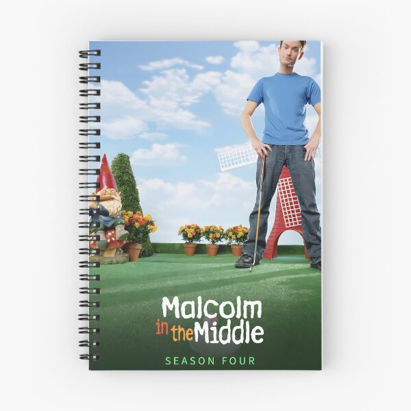 Item preview, Malcolm in the Middle poster  designed and sold by URLISA.