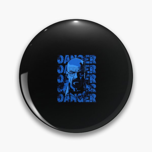 Item preview, Heisenberg I Am The Danger Blue Sky Breaking Bad designed and sold by Phillipsalexan.