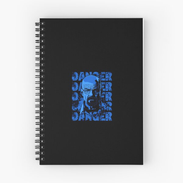 Item preview, Heisenberg I Am The Danger Blue Sky Breaking Bad designed and sold by Phillipsalexan.