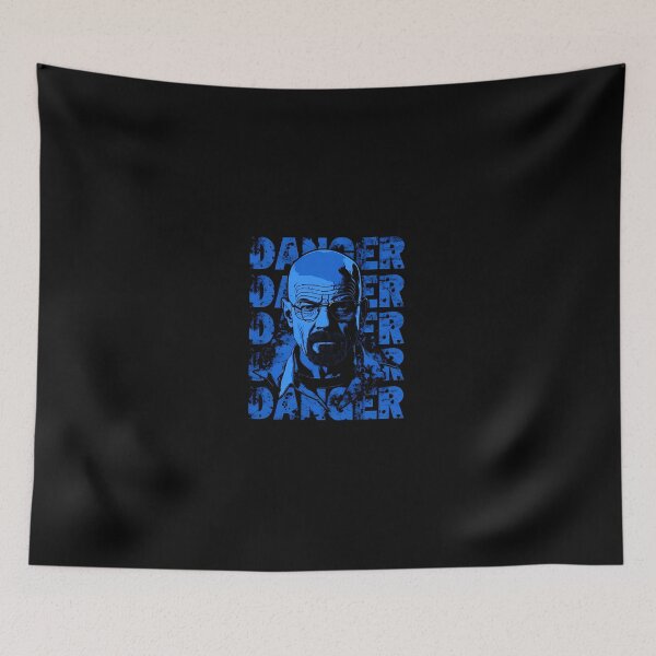 Item preview, Heisenberg I Am The Danger Blue Sky Breaking Bad designed and sold by Phillipsalexan.