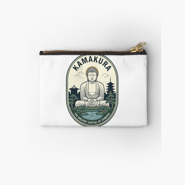 Item preview, Vintage Kamakura Japan Great Buddha Samurai Capital designed and sold by k3rstman1.