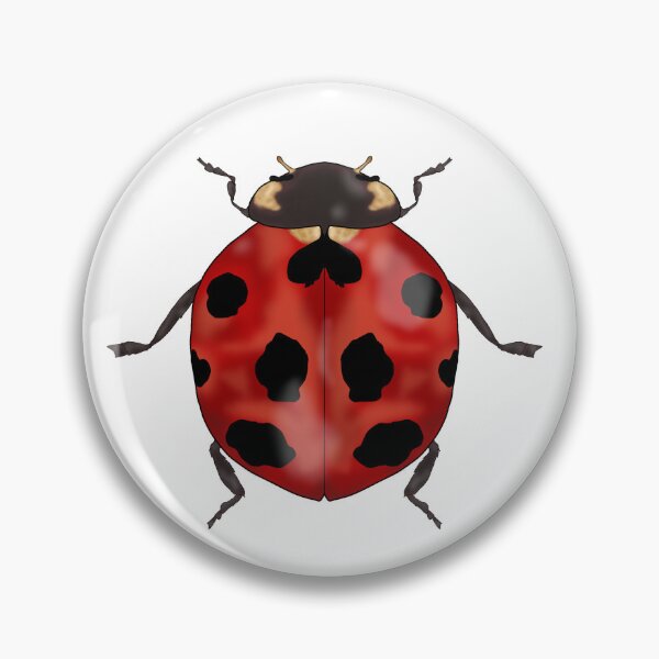 Item preview, Ladybug Ladybug designed and sold by JustJulii.
