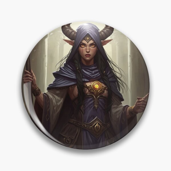 Item preview, Priestess of the Night designed and sold by Midnight-MuseCo.