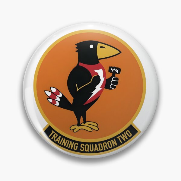 Item preview, VT-2 Training Squadron Two Insignia designed and sold by CharlieDesings.