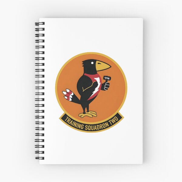 Item preview, VT-2 Training Squadron Two Insignia designed and sold by CharlieDesings.