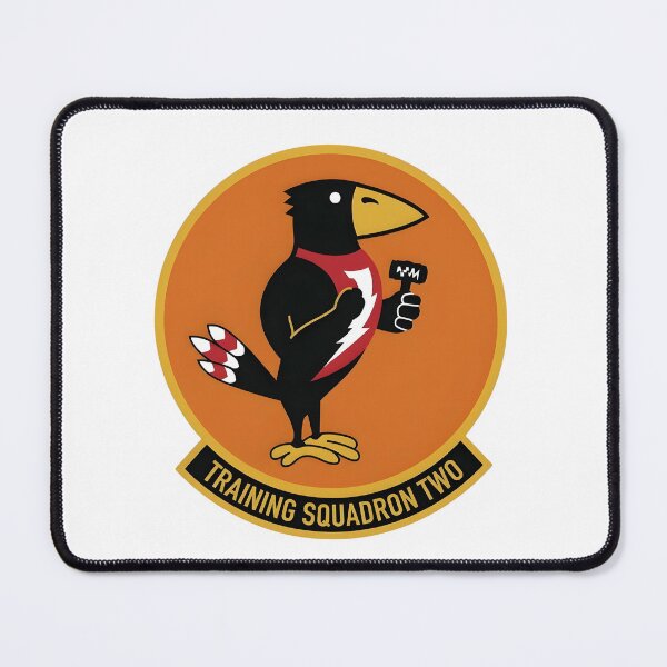 Item preview, VT-2 Training Squadron Two Insignia designed and sold by CharlieDesings.