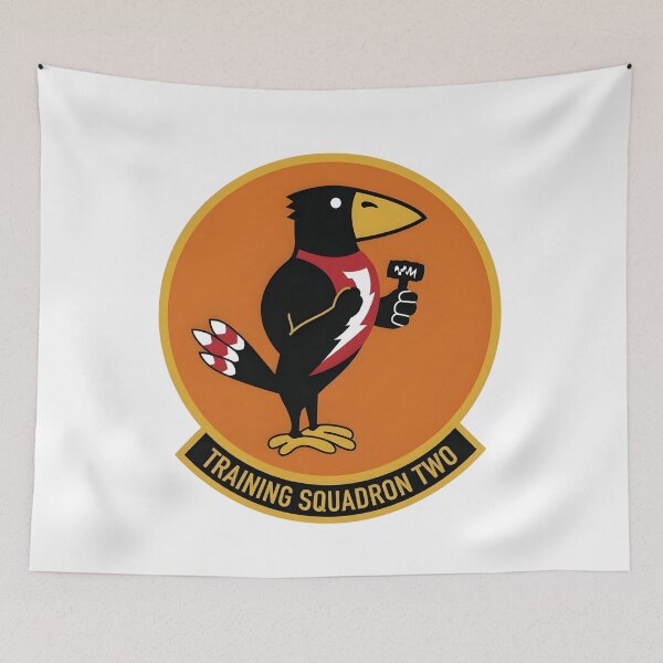 Item preview, VT-2 Training Squadron Two Insignia designed and sold by CharlieDesings.