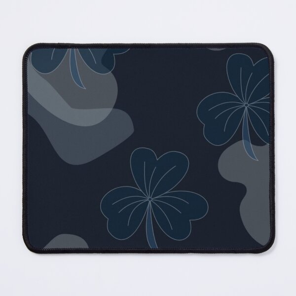Item preview, Blue and grey flower designed and sold by ItsAllYellow.