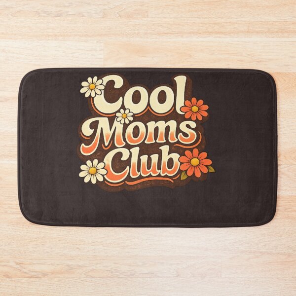 Item preview, Cool Moms Club Retro Vintage Daisy T‑Shirt – Groovy 70s Mom Gift designed and sold by Youpiworld.