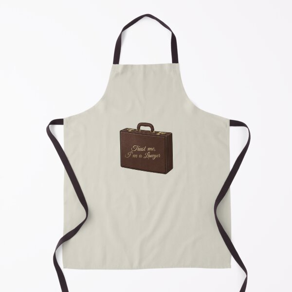 Item preview, Trust Me Im A Lawyer Funny Attorney Gift Law Firm Humor designed and sold by AkDesign022.