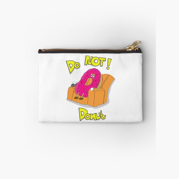 Item preview, Don't be a Donut designed and sold by shirts4people.