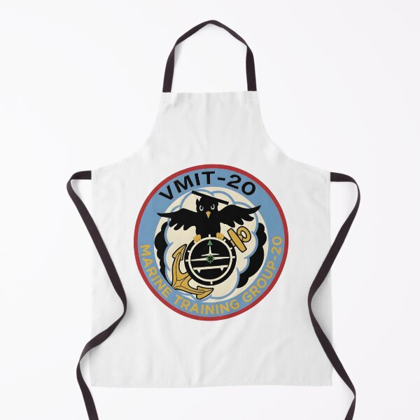 Item preview, VMIT-20 Marine Training Group 20 Insignia designed and sold by CharlieDesings.