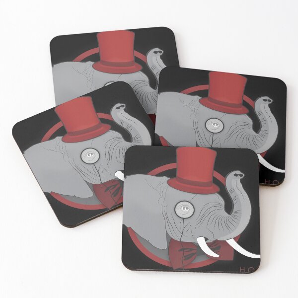 Item preview, Elephant In The Room designed and sold by HOI-Universe.
