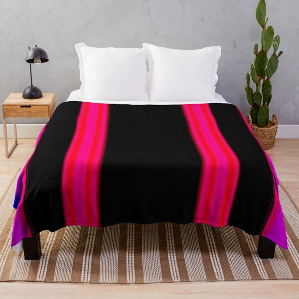 Item preview, Abstract Pattern "A colorful curtain 1" designed and sold by Gluecknika.