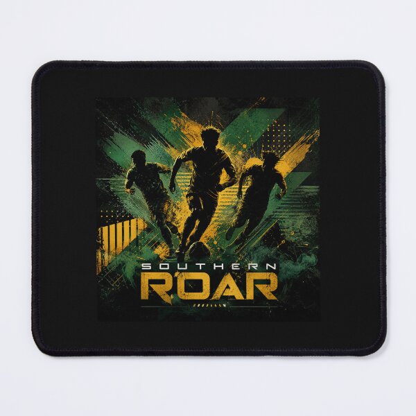 Item preview, Southern Roar: Down Under Football Spirit  designed and sold by Helios Be. Lavsh.