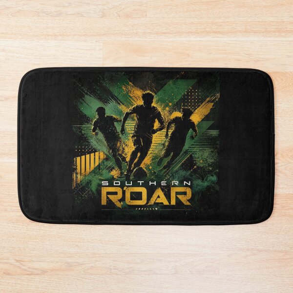 Item preview, Southern Roar: Down Under Football Spirit  designed and sold by Helios Be. Lavsh.