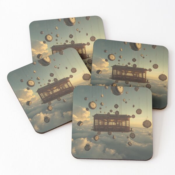 Item preview, The Time Cafe designed and sold by UnRealS.