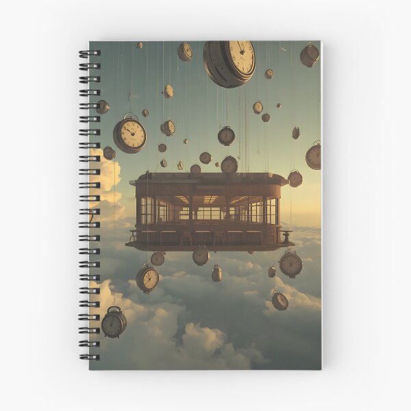 Item preview, The Time Cafe designed and sold by UnRealS.