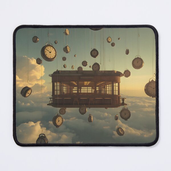Item preview, The Time Cafe designed and sold by UnRealS.