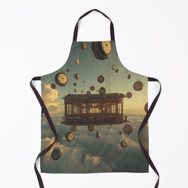 Item preview, The Time Cafe designed and sold by UnRealS.