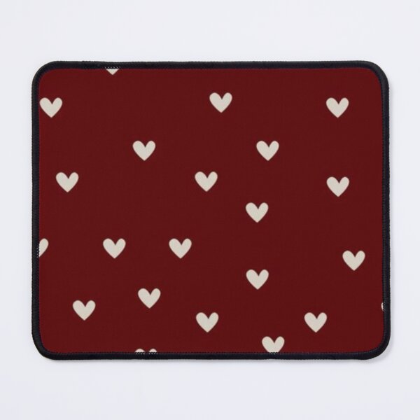 Item preview, Red heart designed and sold by ItsAllYellow.