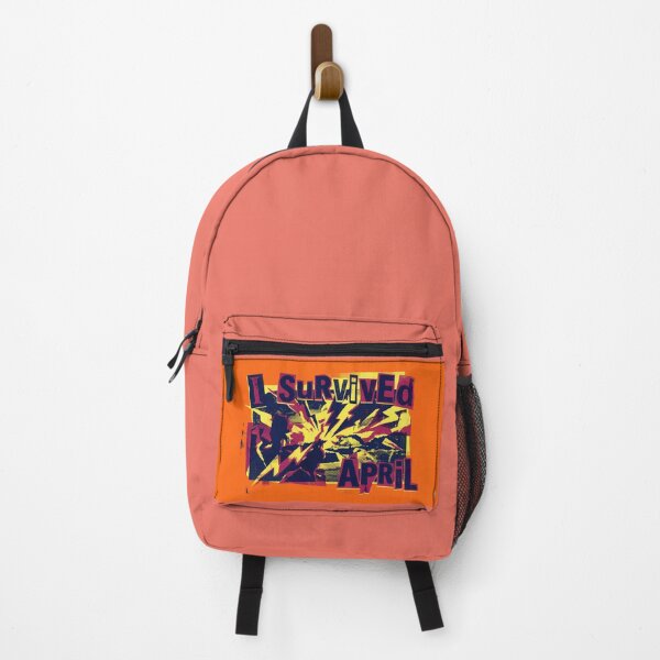 Item preview, I survived April designed and sold by Zarshree.